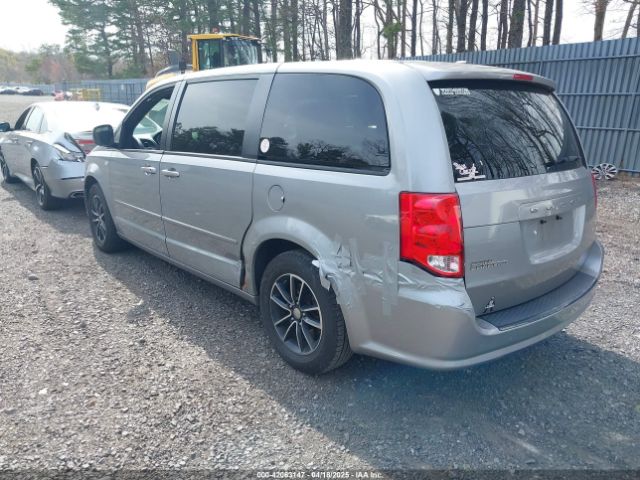 2C4RDGBG4ER465554 Dodge Grand Caravan Se 30th Anniversary