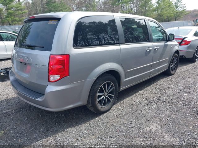 2C4RDGBG4ER465554 Dodge Grand Caravan Se 30th Anniversary