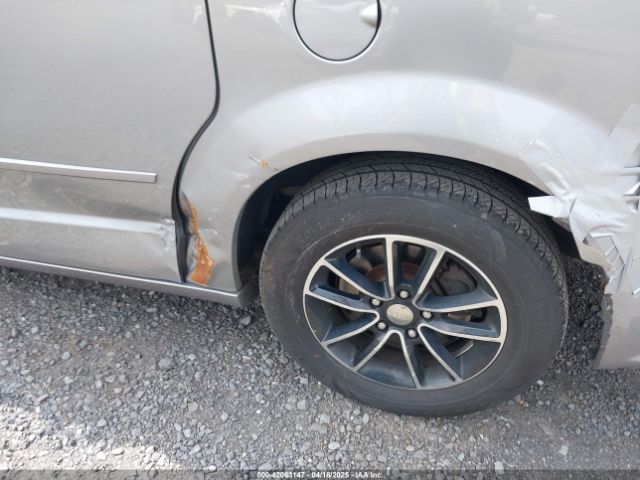 2C4RDGBG4ER465554 Dodge Grand Caravan Se 30th Anniversary