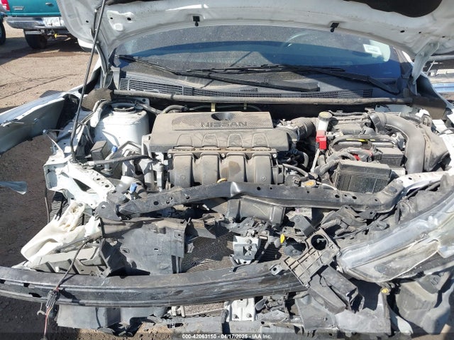 3N1AB7AP3KY357879 Nissan 2019