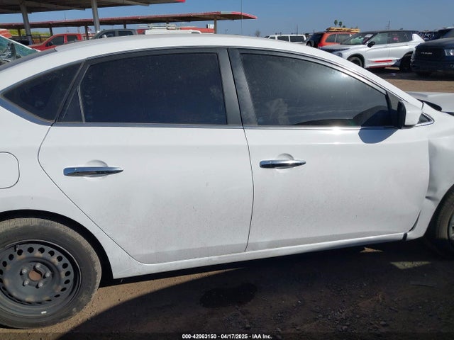 3N1AB7AP3KY357879 Nissan 2019