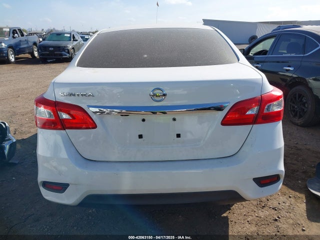 3N1AB7AP3KY357879 Nissan 2019