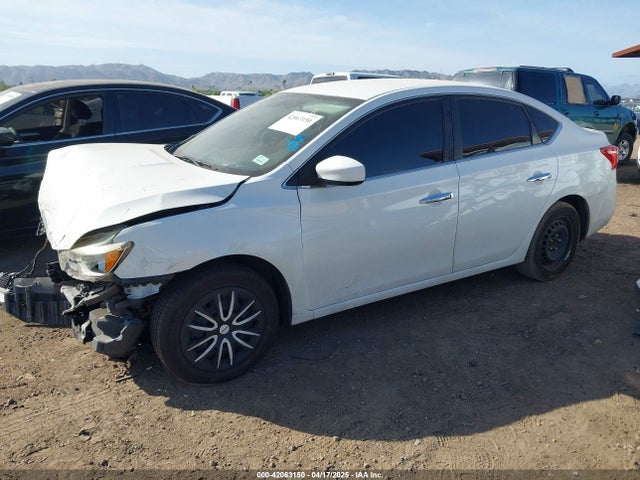 3N1AB7AP3KY357879 Nissan 2019