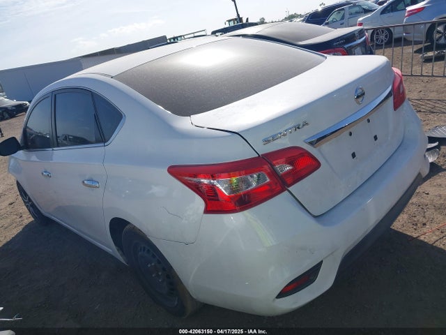 3N1AB7AP3KY357879 Nissan 2019