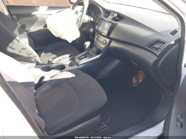 3N1AB7AP3KY357879 Nissan 2019