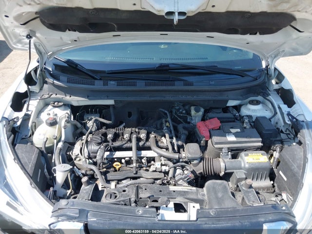 3N1CP5CU9KL480214 Nissan KICKS S
