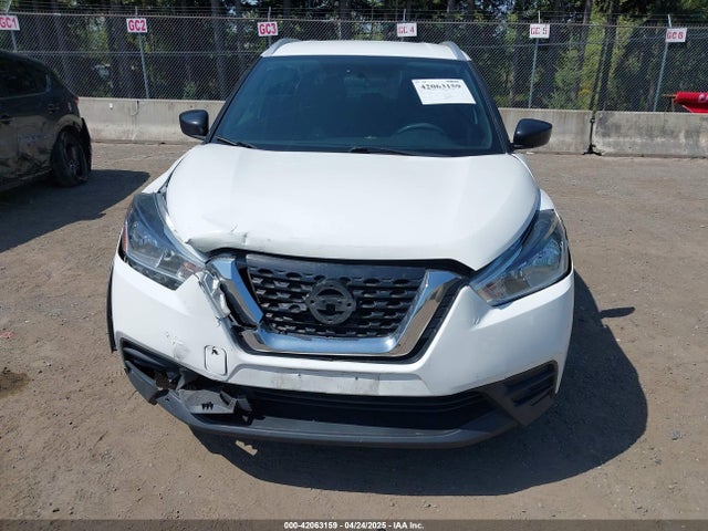3N1CP5CU9KL480214 Nissan KICKS S