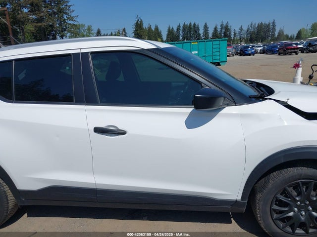 3N1CP5CU9KL480214 Nissan KICKS S