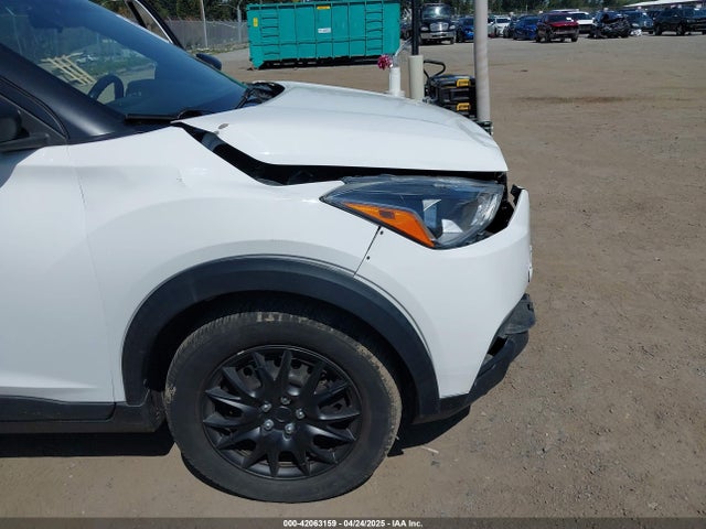 3N1CP5CU9KL480214 Nissan KICKS S