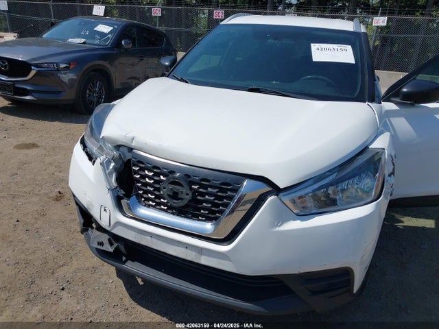 3N1CP5CU9KL480214 Nissan KICKS S