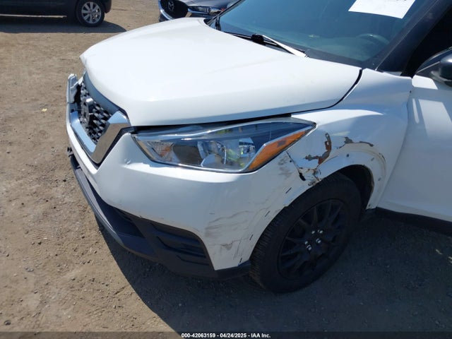 3N1CP5CU9KL480214 Nissan KICKS S