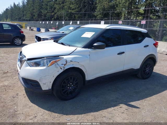 3N1CP5CU9KL480214 Nissan KICKS S