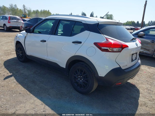 3N1CP5CU9KL480214 Nissan KICKS S