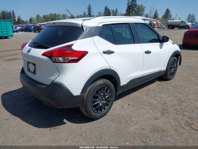 3N1CP5CU9KL480214 Nissan KICKS S