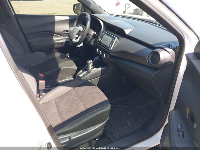 3N1CP5CU9KL480214 Nissan KICKS S