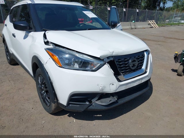 3N1CP5CU9KL480214 Nissan KICKS S