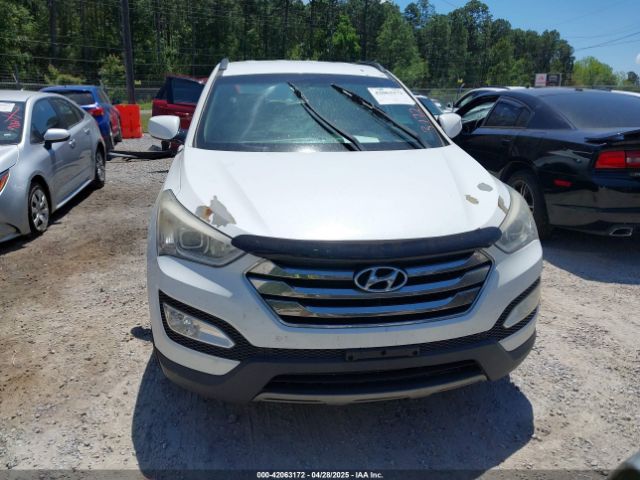 5XYZUDLB4EG173795 Hyundai Santa Fe Sport 2.4l