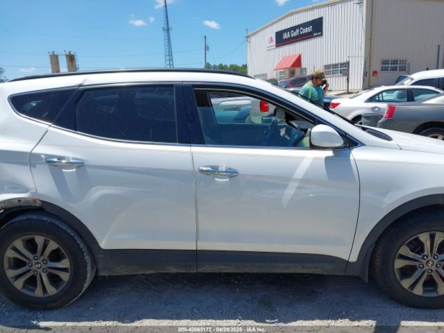 5XYZUDLB4EG173795 Hyundai Santa Fe Sport 2.4l