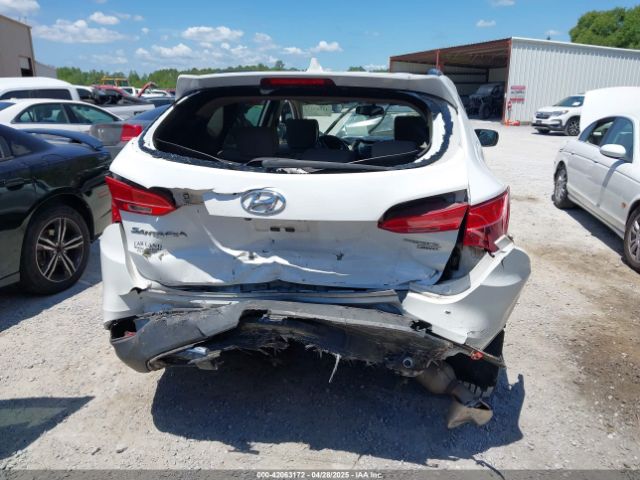 5XYZUDLB4EG173795 Hyundai Santa Fe Sport 2.4l