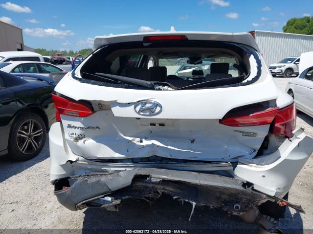 5XYZUDLB4EG173795 Hyundai Santa Fe Sport 2.4l