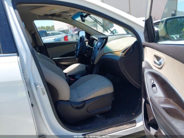 5XYZUDLB4EG173795 Hyundai Santa Fe Sport 2.4l