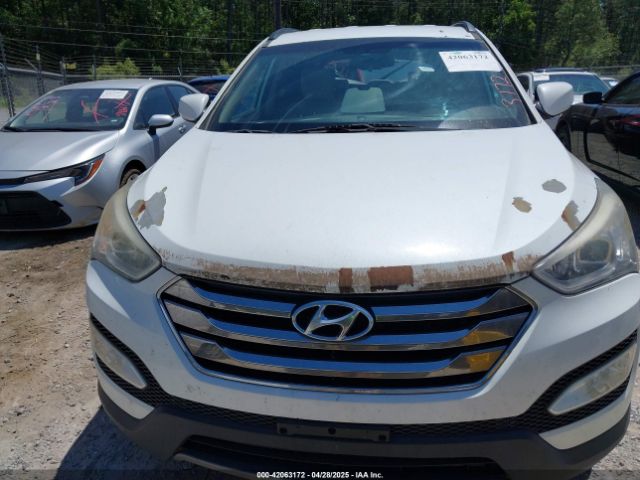 5XYZUDLB4EG173795 Hyundai Santa Fe Sport 2.4l