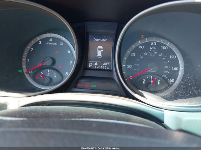 5XYZUDLB4EG173795 Hyundai Santa Fe Sport 2.4l