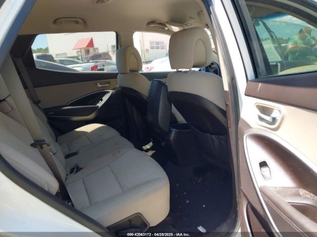 5XYZUDLB4EG173795 Hyundai Santa Fe Sport 2.4l