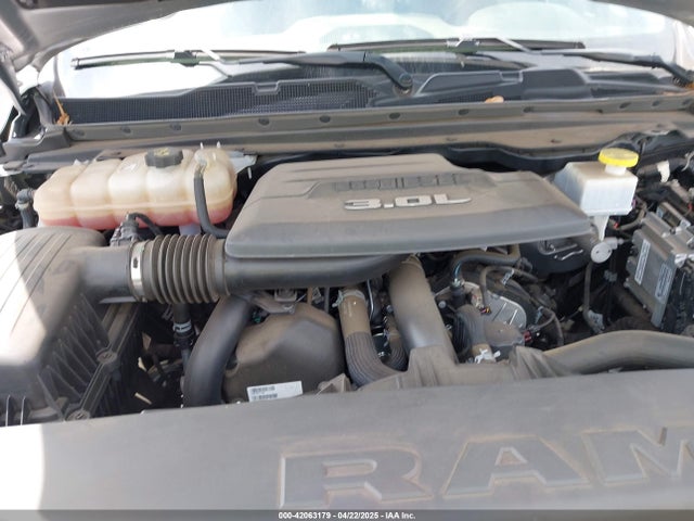 1C6RREFM7NN408498 RAM 1500 Big Horn  4x2 5'7 Box