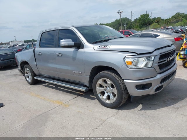 1C6RREFM7NN408498 RAM 1500 Big Horn  4x2 5'7 Box