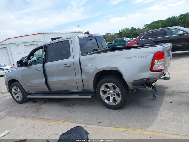 1C6RREFM7NN408498 RAM 1500 Big Horn  4x2 5'7 Box