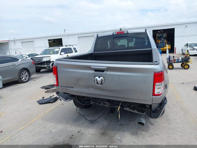 1C6RREFM7NN408498 RAM 1500 Big Horn  4x2 5'7 Box