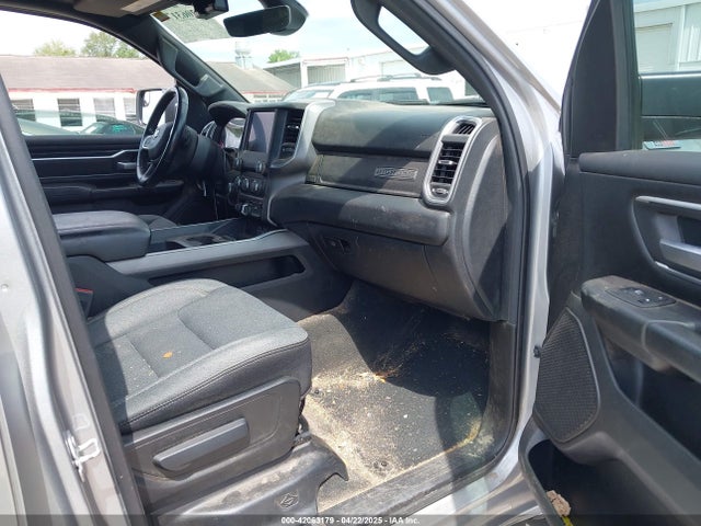 1C6RREFM7NN408498 RAM 1500 Big Horn  4x2 5'7 Box