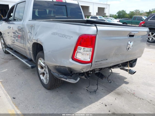 1C6RREFM7NN408498 RAM 1500 Big Horn  4x2 5'7 Box