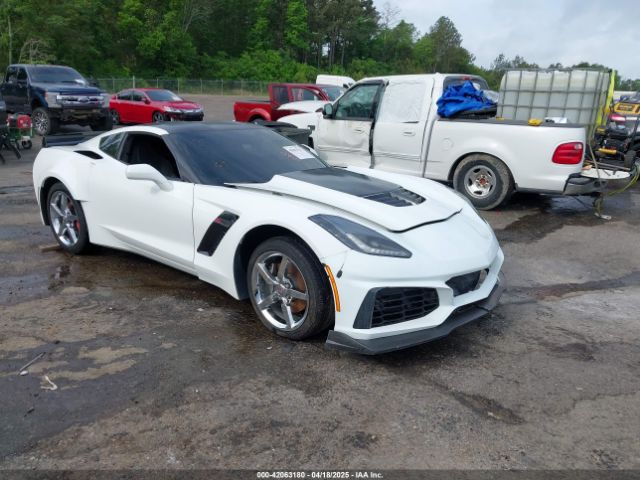 2014 CHEVROLET CORVETTE STINGRAY 1G1YD2D7XE5116688