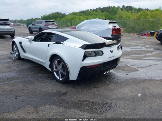2014 CHEVROLET CORVETTE STINGRAY 1G1YD2D7XE5116688 Photo 2