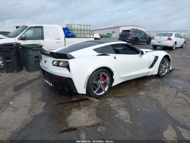2014 CHEVROLET CORVETTE STINGRAY 1G1YD2D7XE5116688 Photo 3