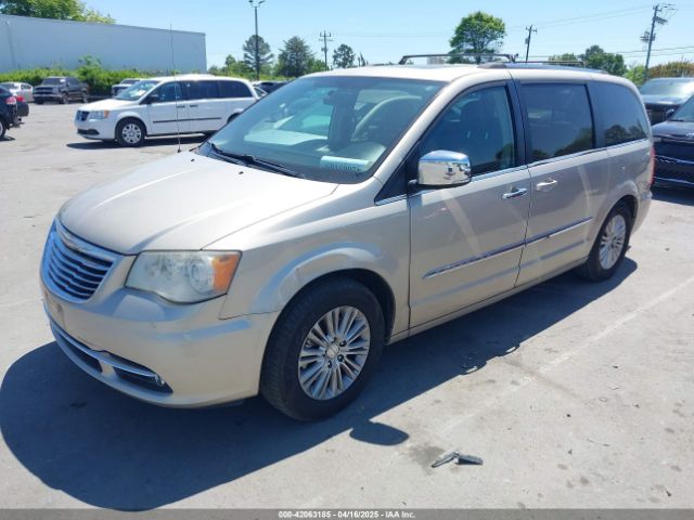 2C4RC1GG9ER116219 Chrysler Town & Country Limited