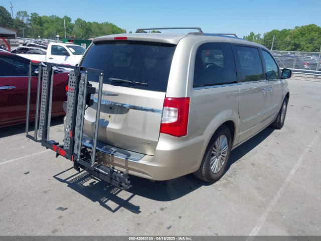 2C4RC1GG9ER116219 Chrysler Town & Country Limited
