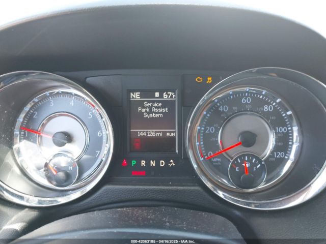 2C4RC1GG9ER116219 Chrysler Town & Country Limited