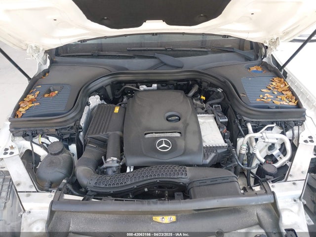 WDC0G4JB7JV096646 Mercedes-Benz GLC 300