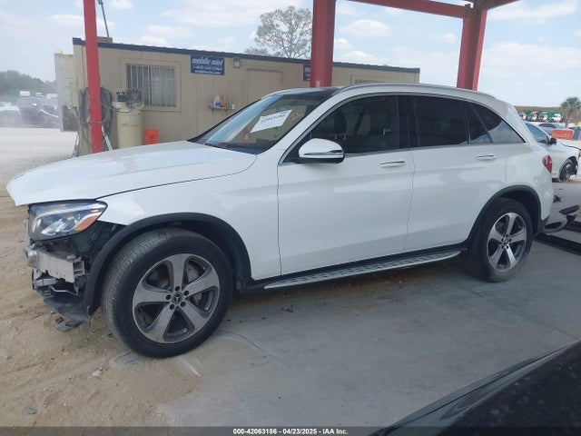 WDC0G4JB7JV096646 Mercedes-Benz GLC 300