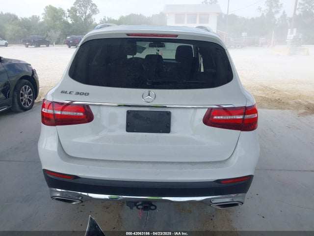 WDC0G4JB7JV096646 Mercedes-Benz GLC 300