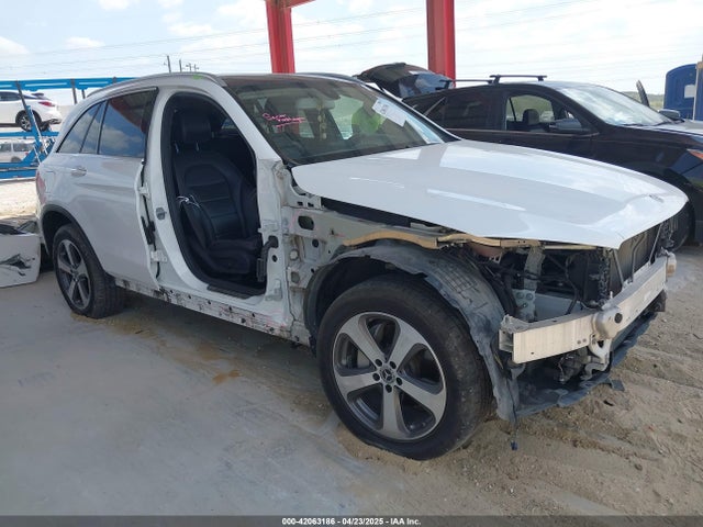 WDC0G4JB7JV096646 Mercedes-Benz GLC 300
