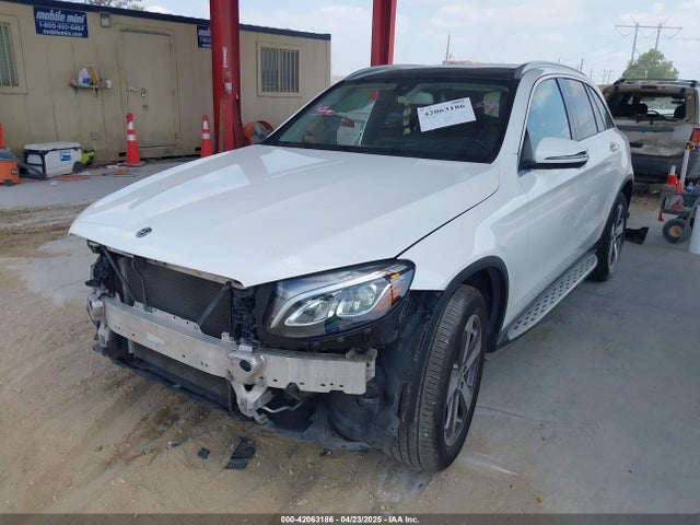 WDC0G4JB7JV096646 Mercedes-Benz GLC 300