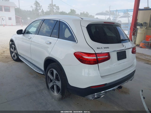 WDC0G4JB7JV096646 Mercedes-Benz GLC 300