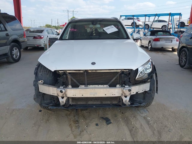 WDC0G4JB7JV096646 Mercedes-Benz GLC 300