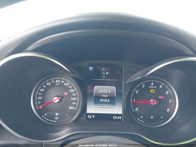 WDC0G4JB7JV096646 Mercedes-Benz GLC 300