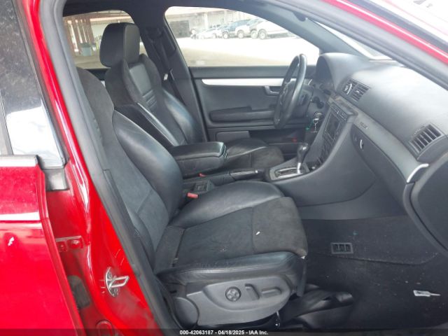 2007 AUDI S4 WAUGL78E27A015275 Photo 4