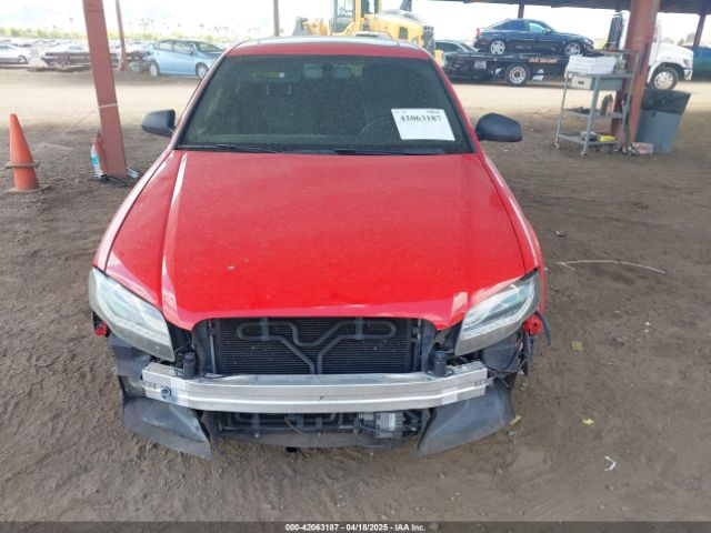 2007 AUDI S4 WAUGL78E27A015275 Photo 5